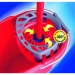 Vileda Torsion Power Wringer Bucket - Image 2