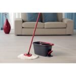 Vileda TURBO 2-in-1 spin mop insert - Image 5
