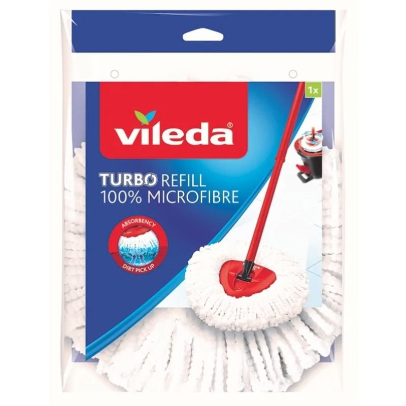 lupin-wear-ca-vileda-turbo-classic-spin-mop-insert-2341513 Vileda TURBO Classic spin mop insert - Image 1
