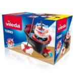 Vileda TURBO spin mop - Image 2