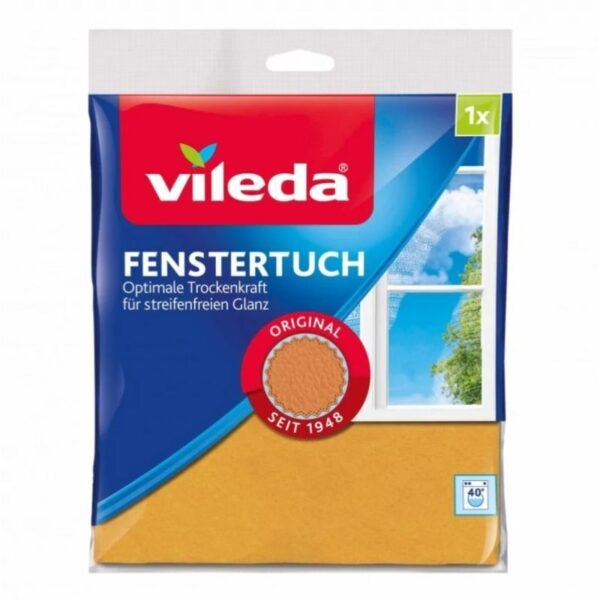 Vileda window cleaner 1 pc.