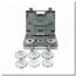 Vinyl-coated cast iron weight HMS 5.0 KG 17023 - Image 3