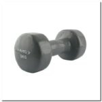 Vinyl-coated cast iron weight HMS 5.0 KG 17023 - Image 7