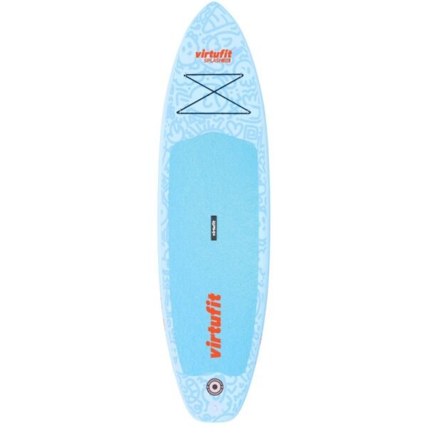 VIRTUFIT SUP BOARD SPLASH 225 WITH ACCESSORIES LIGHT BLUE
