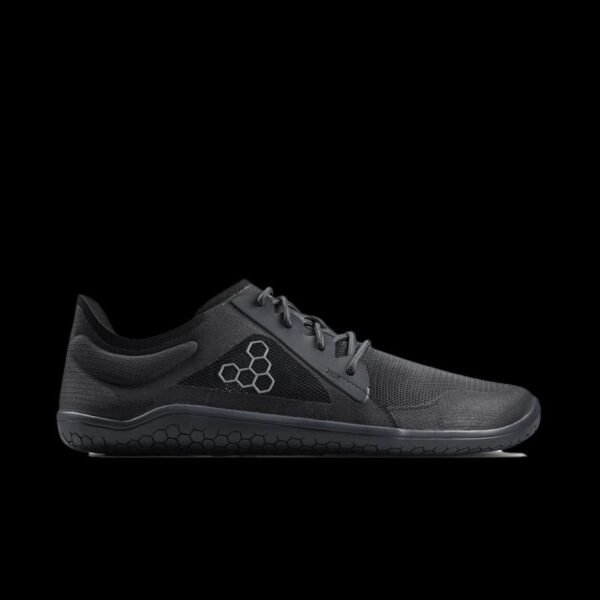 Vivobarefoot PRIMUS LITE IV WOMENS OBSIDIAN barefoot shoes (209253-01)