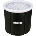 WARM SWIMMING POOL ICE BATH 80x75CM 1068701 - Image 6