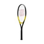 Wilson Energy XL TNS RKT 3 4 3/8 tennis racket black and yellow WR199310U3 - Image 2