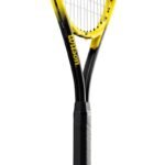 Wilson Energy XL TNS RKT 3 4 3/8 tennis racket black and yellow WR199310U3 - Image 5