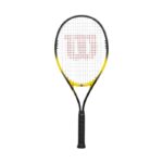 Wilson Energy XL TNS RKT 3 4 3/8 tennis racket black and yellow WR199310U3 - Image 6