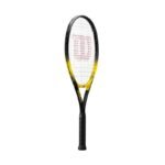 Wilson Energy XL TNS RKT 3 4 3/8 tennis racket black and yellow WR199310U3 - Image 8