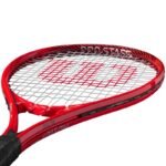 Wilson Pro Staff Precision XL 110 4 3/8 Tennis Racket Red WR171410U3 - Image 4