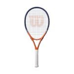 Wilson Roland Garros Elite RKT 3 4 3/8 navy blue and orange tennis racket WR193210U3