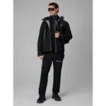 Windproof softshell jacket 4F PRO 10000 membrane mens 4F 4FWSS26TSOFM541-20S - Image 3