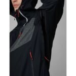 Windproof softshell jacket 4F PRO 10000 membrane mens 4F 4FWSS26TSOFM541-20S - Image 6