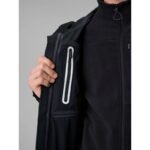 Windproof softshell jacket 4F PRO 10000 membrane mens 4F 4FWSS26TSOFM541-20S - Image 8