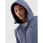 Windproof softshell jacket with NeoDry 5K 4F membrane - Image 3