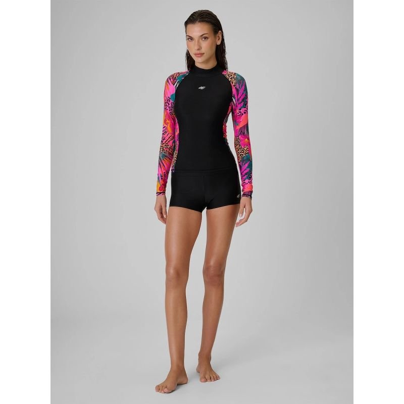 lupin-wear-ca-women-s-4f-4frss26tstif051-20s-upf50-swimming-and-water-sports-shorts-2974485 Womens 4F 4FRSS26TSTIF051-20S UPF50+ swimming and water sports shorts - Image 1