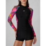 Womens 4F 4FRSS26TSTIF051-20S UPF50+ swimming and water sports shorts - Image 3