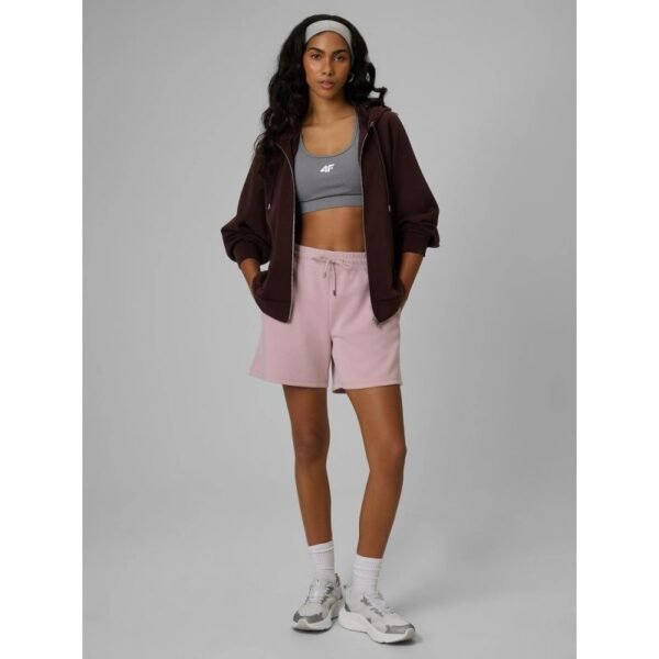 Womens 4F Modal Sweatpants 4FRSS26TSHOF0892-56S