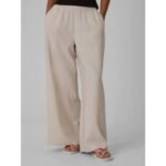 Womens 4F Modal Wide Leg Trousers 4FRSS26TTROF1971-12S - Image 3