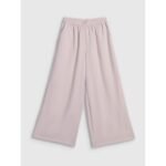 Womens 4F Modal Wide Leg Trousers 4FRSS26TTROF1971-12S - Image 6