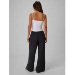 Womens 4F Modal Wide Leg Trousers 4FRSS26TTROF1971-20S - Image 2