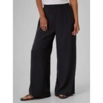 Womens 4F Modal Wide Leg Trousers 4FRSS26TTROF1971-20S - Image 3