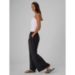 Womens 4F Modal Wide Leg Trousers 4FRSS26TTROF1971-20S - Image 4