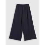 Womens 4F Modal Wide Leg Trousers 4FRSS26TTROF1971-20S - Image 7