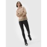Womens 4F Primaloft Black Insulation Eco Recycled Filled Hiking Jacket 4FWSS24TDJAF383-83S - Image 2