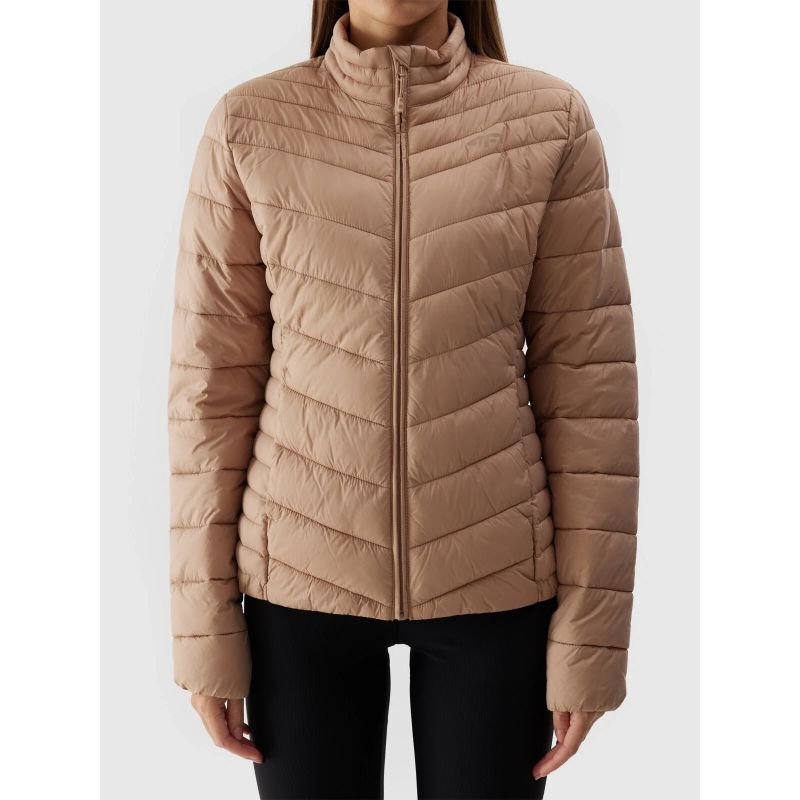 lupin-wear-ca-women-s-4f-quilted-down-jacket-1731276 Womens 4F quilted down jacket - Image 1