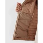 Womens 4F quilted down jacket - Image 7