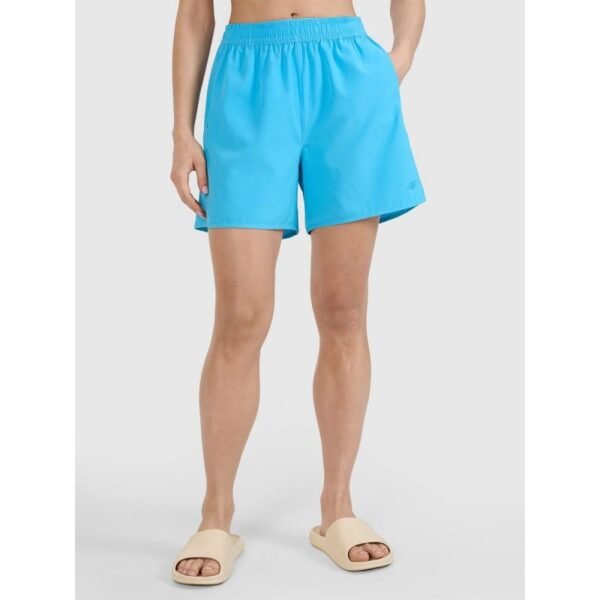 Womens beach shorts 4F 4FWSS25UBDSF149-48S