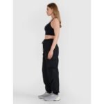 Womens casual cargo pants 4F 4FRSS25TTROF1452-20S - Image 2