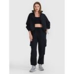 Womens casual cargo pants 4F 4FRSS25TTROF1452-20S - Image 3
