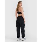 Womens casual cargo pants 4F 4FRSS25TTROF1452-20S - Image 4