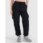 Womens casual cargo pants 4F 4FRSS25TTROF1452-20S - Image 5