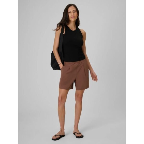 Womens casual shorts 4F 4FRSS26TSHOF0937-82S