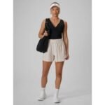 Womens casual shorts with modal 4F 4FRSS26TSHOF0933-12S