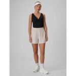 Womens casual shorts with modal 4F 4FRSS26TSHOF0933-12S - Image 7