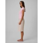 Womens casual shorts with modal 4F 4FRSS26TSHOF0936-12S - Image 3