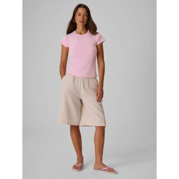 Womens casual shorts with modal 4F 4FRSS26TSHOF0936-12S