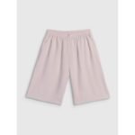 Womens casual shorts with modal 4F 4FRSS26TSHOF0936-12S - Image 6