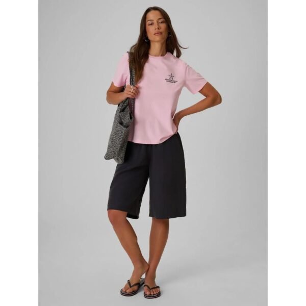 Womens casual shorts with modal 4F 4FRSS26TSHOF0936-20S