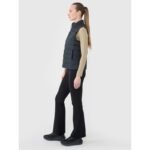 Womens down vest with synthetic filling 4F 4FWSS25TVJAF181-20S - Image 2
