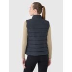 Womens down vest with synthetic filling 4F 4FWSS25TVJAF181-20S - Image 5