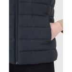Womens down vest with synthetic filling 4F 4FWSS25TVJAF181-20S - Image 6