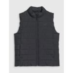 Womens down vest with synthetic filling 4F 4FWSS25TVJAF181-20S - Image 8