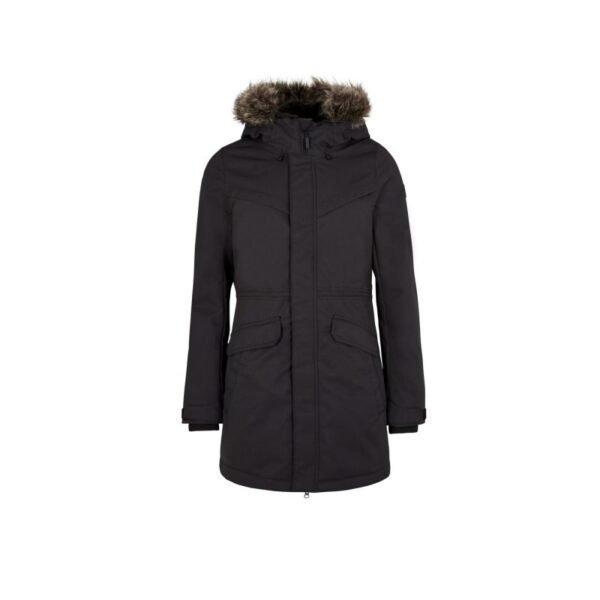 Womens Insulated Coat ONL TRVLR SERIES JOURNEY PARKA