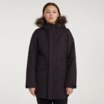 Womens Insulated Coat ONL TRVLR SERIES JOURNEY PARKA - Image 3